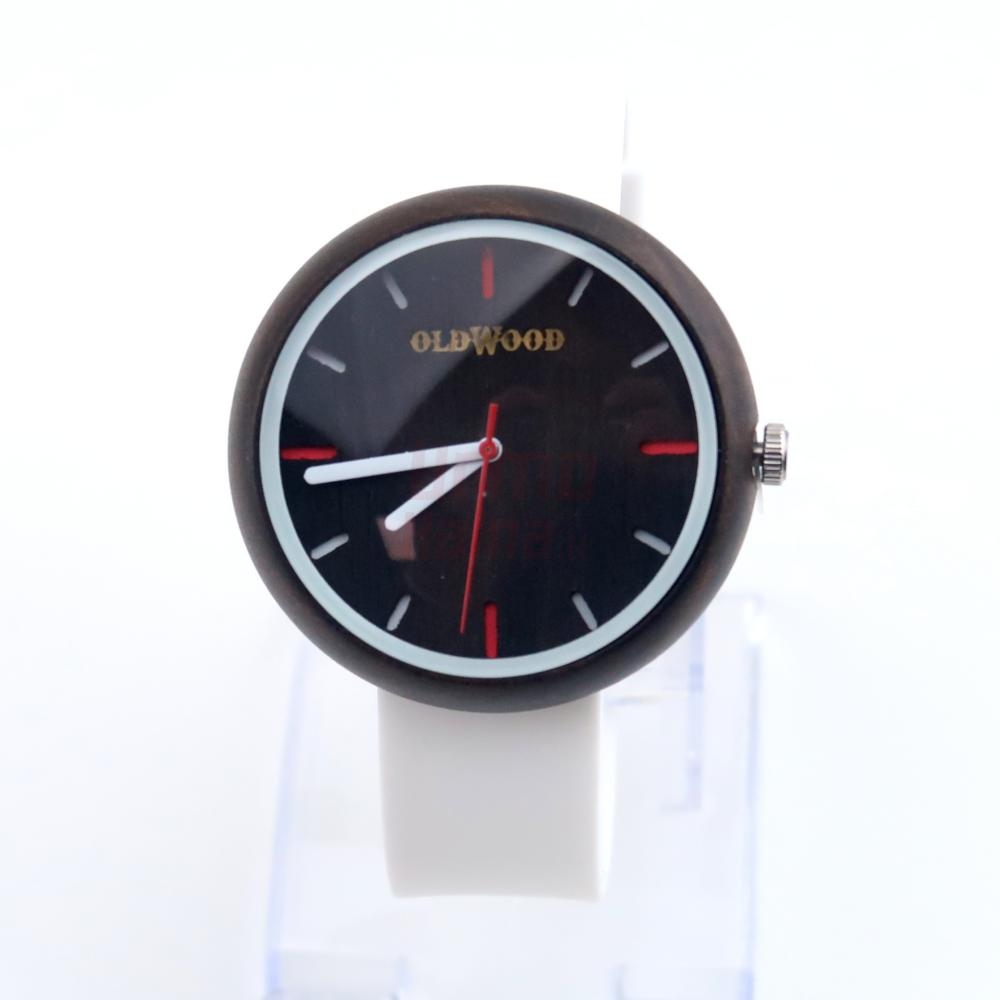 Medinis laikrodis OldWood WL76