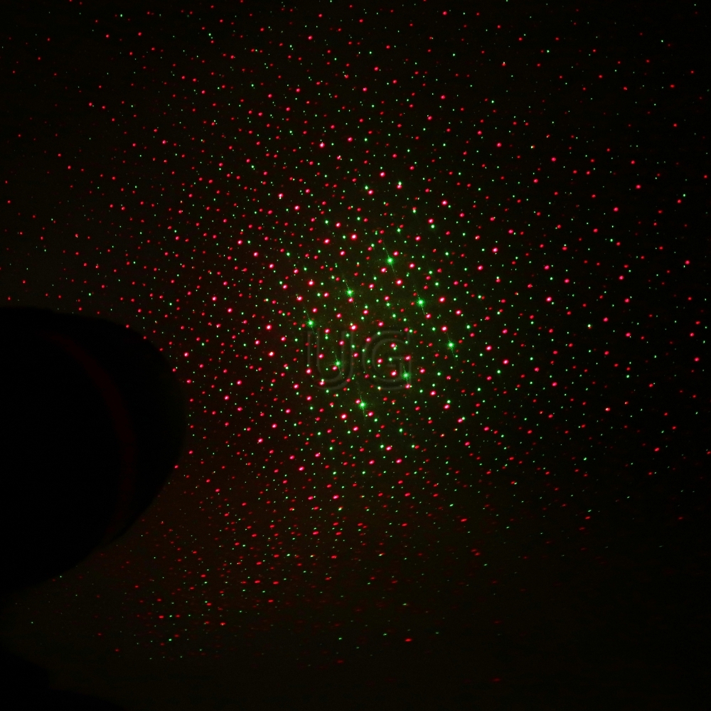 Lazerinis lauko projektorius L02 | Kalėdinis lauko lazeris