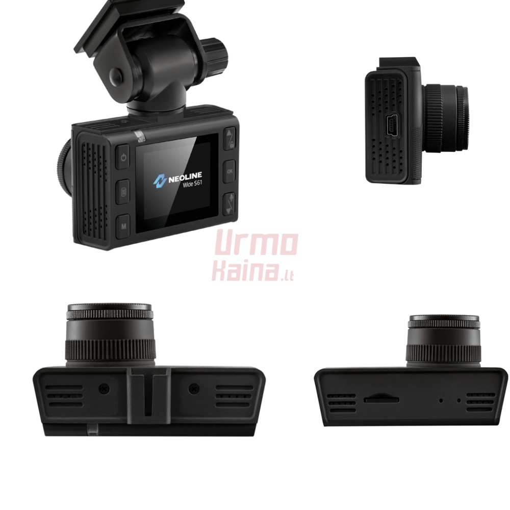 Vaizdo registratorius Neoline Wide S61