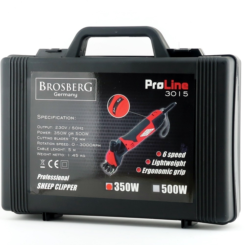 Brosberg 350W