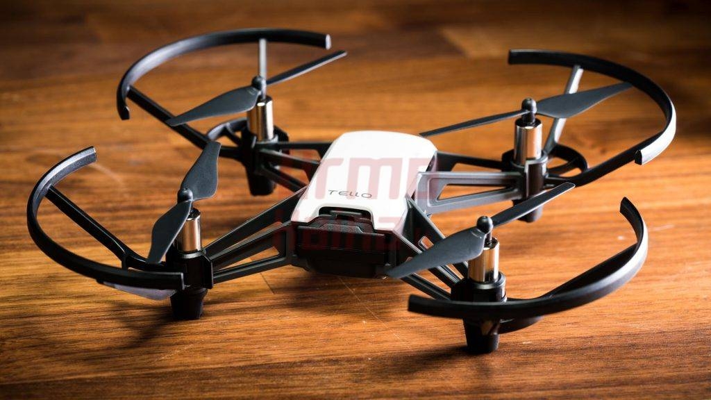 ryze tech tello by dji dronas