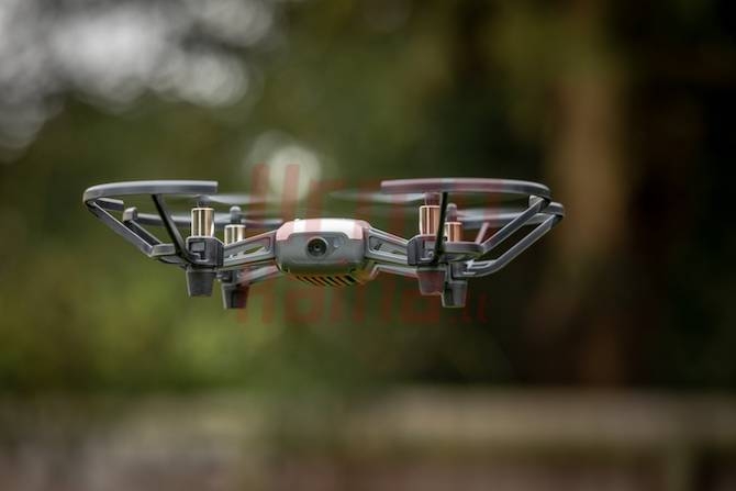 ryze tech tello dji dronas