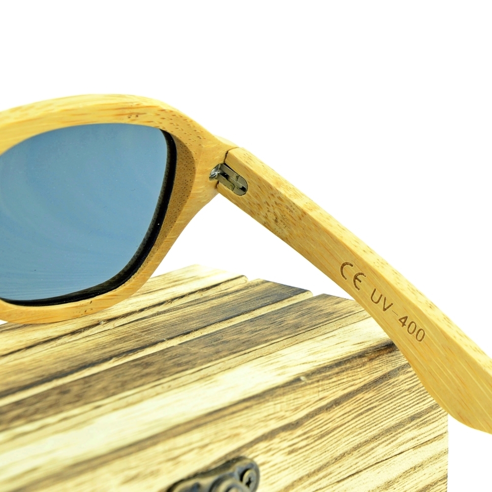 Mediniai akiniai nuo saulės OldWood VA04